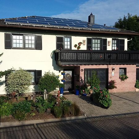 Ferienwohnung Diester Riegelsberg Walpershofen Bagian luar foto