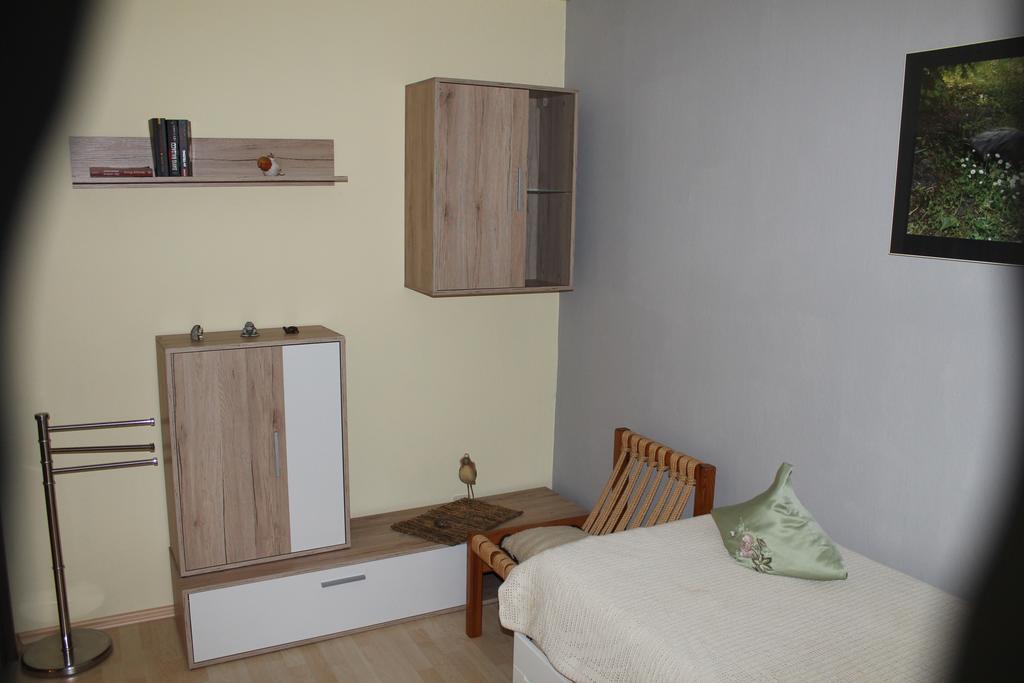 Ferienwohnung Diester Riegelsberg Walpershofen Bagian luar foto
