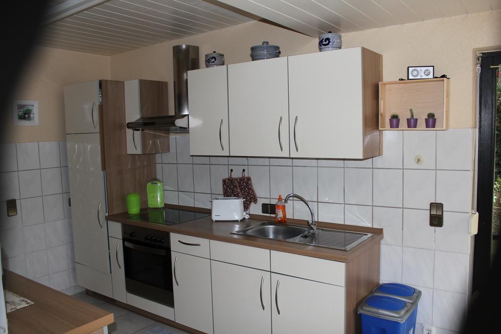 Ferienwohnung Diester Riegelsberg Walpershofen Bagian luar foto