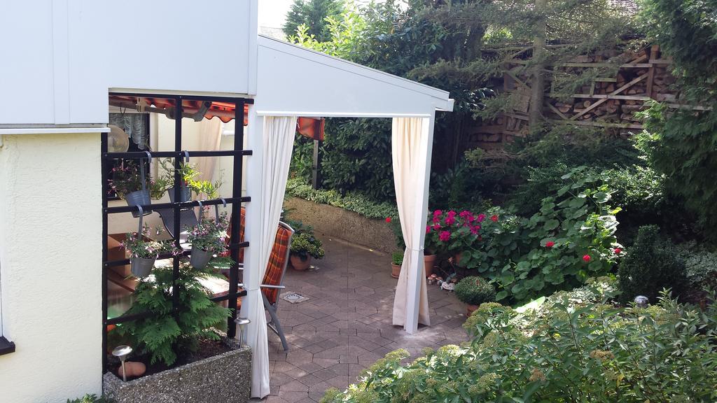 Ferienwohnung Diester Riegelsberg Walpershofen Bagian luar foto