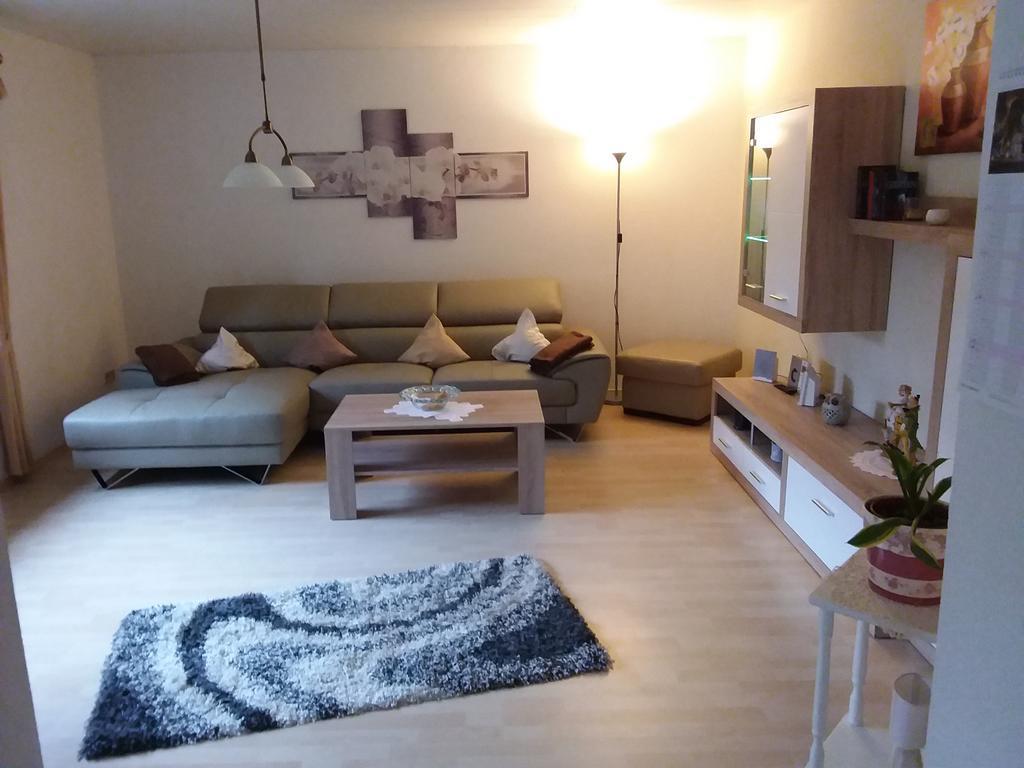 Ferienwohnung Diester Riegelsberg Walpershofen Bagian luar foto